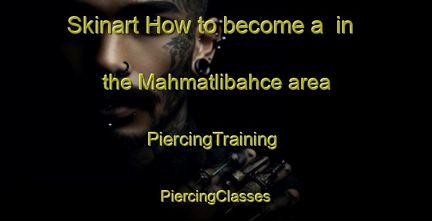 Skinart How to become a  in the Mahmatlibahce area | #PiercingTraining #PiercingClasses #SkinartTraining-Turkey