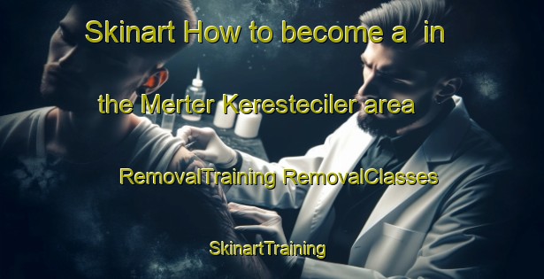 Skinart How to become a  in the Merter Keresteciler area | #RemovalTraining #RemovalClasses #SkinartTraining-Turkey