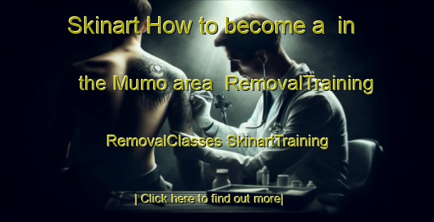 Skinart How to become a  in the Mumo area | #RemovalTraining #RemovalClasses #SkinartTraining-Turkey