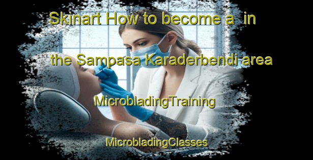 Skinart How to become a  in the Sampasa Karaderbendi area | #MicrobladingTraining #MicrobladingClasses #SkinartTraining-Turkey