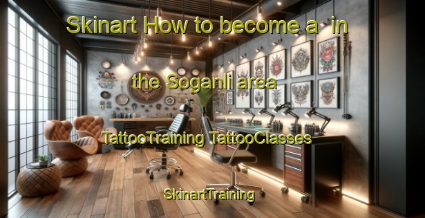 Skinart How to become a  in the Soganli area | #TattooTraining #TattooClasses #SkinartTraining-Turkey