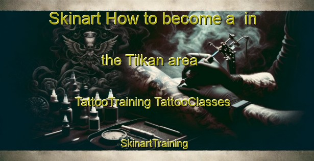 Skinart How to become a  in the Tilkan area | #TattooTraining #TattooClasses #SkinartTraining-Turkey