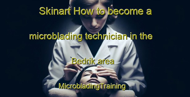 Skinart How to become a microblading technician in the Bedrik area | MicrobladingTraining | MicrobladingClasses | SkinartTraining-Turkey