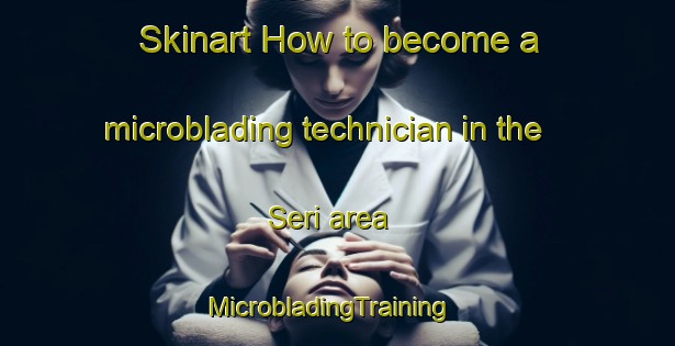 Skinart How to become a microblading technician in the Seri area | MicrobladingTraining | MicrobladingClasses | SkinartTraining-Turkey