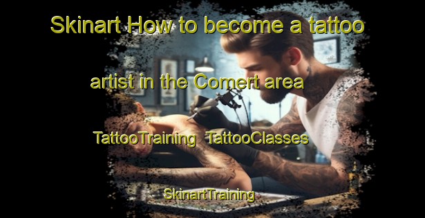 Skinart How to become a tattoo artist in the Comert area | TattooTraining | TattooClasses | SkinartTraining-Turkey