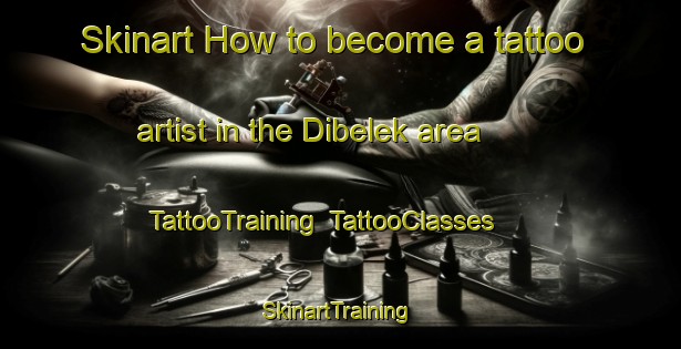 Skinart How to become a tattoo artist in the Dibelek area | TattooTraining | TattooClasses | SkinartTraining-Turkey