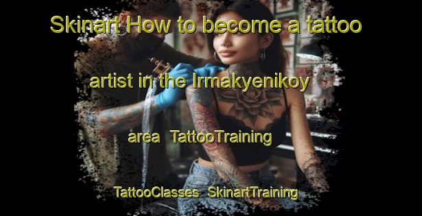 Skinart How to become a tattoo artist in the Irmakyenikoy area | TattooTraining | TattooClasses | SkinartTraining-Turkey