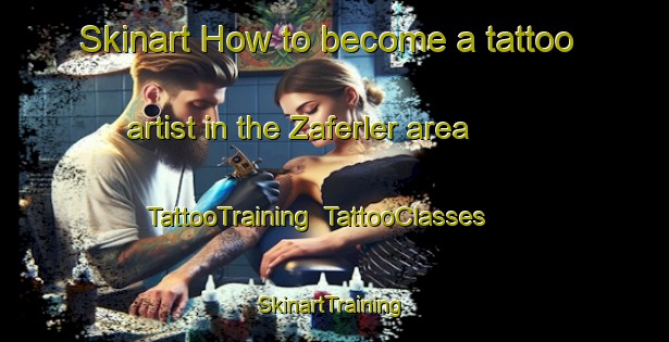 Skinart How to become a tattoo artist in the Zaferler area | TattooTraining | TattooClasses | SkinartTraining-Turkey