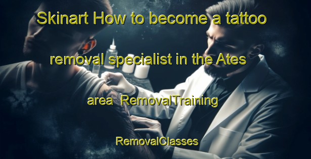 Skinart How to become a tattoo removal specialist in the Ates area | RemovalTraining | RemovalClasses | SkinartTraining-Turkey