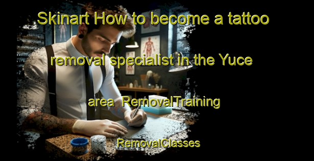 Skinart How to become a tattoo removal specialist in the Yuce area | RemovalTraining | RemovalClasses | SkinartTraining-Turkey
