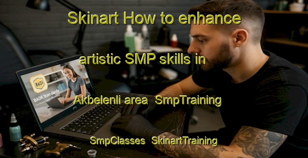Skinart How to enhance artistic SMP skills in Akbelenli area | SmpTraining | SmpClasses | SkinartTraining-Turkey