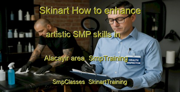 Skinart How to enhance artistic SMP skills in Alacayir area | SmpTraining | SmpClasses | SkinartTraining-Turkey