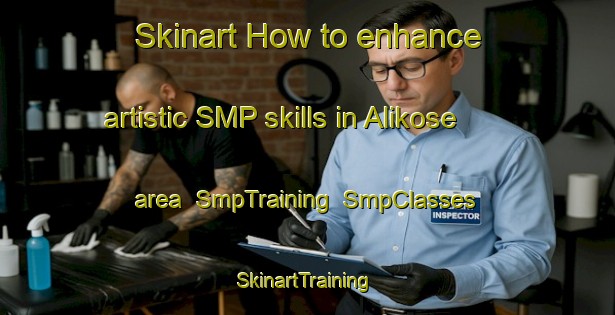 Skinart How to enhance artistic SMP skills in Alikose area | SmpTraining | SmpClasses | SkinartTraining-Turkey