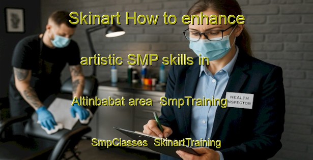 Skinart How to enhance artistic SMP skills in Altinbabat area | SmpTraining | SmpClasses | SkinartTraining-Turkey