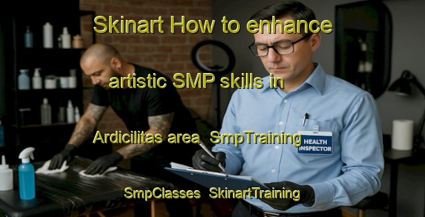 Skinart How to enhance artistic SMP skills in Ardicilitas area | SmpTraining | SmpClasses | SkinartTraining-Turkey