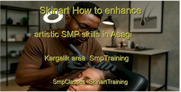 Skinart How to enhance artistic SMP skills in Asagi Kargalik area | SmpTraining | SmpClasses | SkinartTraining-Turkey