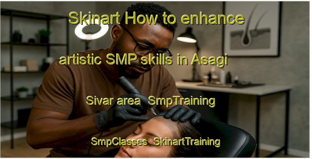 Skinart How to enhance artistic SMP skills in Asagi Sivar area | SmpTraining | SmpClasses | SkinartTraining-Turkey