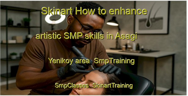 Skinart How to enhance artistic SMP skills in Asagi Yenikoy area | SmpTraining | SmpClasses | SkinartTraining-Turkey