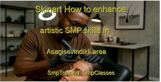 Skinart How to enhance artistic SMP skills in Asagisevindikli area | SmpTraining | SmpClasses | SkinartTraining-Turkey