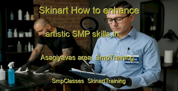 Skinart How to enhance artistic SMP skills in Asagiyavas area | SmpTraining | SmpClasses | SkinartTraining-Turkey