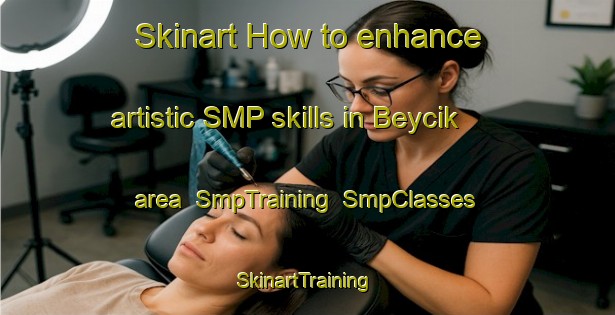 Skinart How to enhance artistic SMP skills in Beycik area | SmpTraining | SmpClasses | SkinartTraining-Turkey