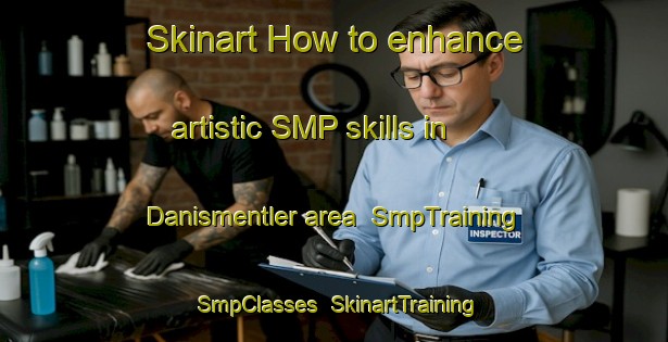 Skinart How to enhance artistic SMP skills in Danismentler area | SmpTraining | SmpClasses | SkinartTraining-Turkey