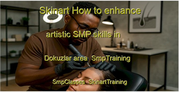 Skinart How to enhance artistic SMP skills in Dokuzlar area | SmpTraining | SmpClasses | SkinartTraining-Turkey