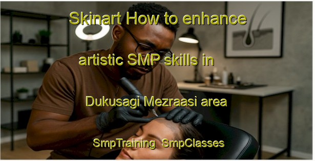 Skinart How to enhance artistic SMP skills in Dukusagi Mezraasi area | SmpTraining | SmpClasses | SkinartTraining-Turkey