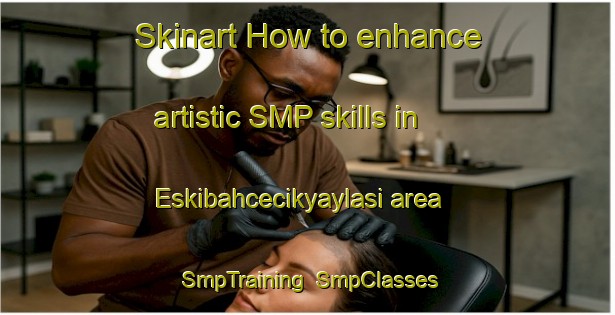 Skinart How to enhance artistic SMP skills in Eskibahcecikyaylasi area | SmpTraining | SmpClasses | SkinartTraining-Turkey