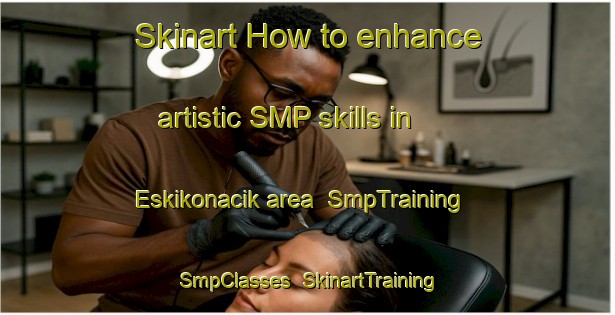 Skinart How to enhance artistic SMP skills in Eskikonacik area | SmpTraining | SmpClasses | SkinartTraining-Turkey