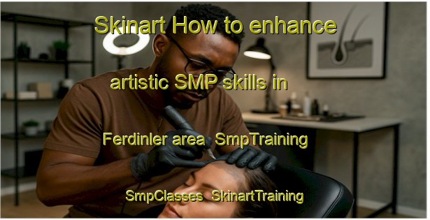 Skinart How to enhance artistic SMP skills in Ferdinler area | SmpTraining | SmpClasses | SkinartTraining-Turkey