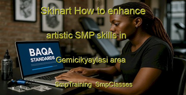 Skinart How to enhance artistic SMP skills in Gemicikyaylasi area | SmpTraining | SmpClasses | SkinartTraining-Turkey