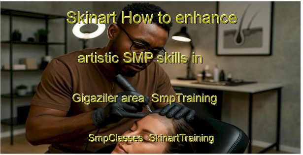 Skinart How to enhance artistic SMP skills in Gigaziler area | SmpTraining | SmpClasses | SkinartTraining-Turkey