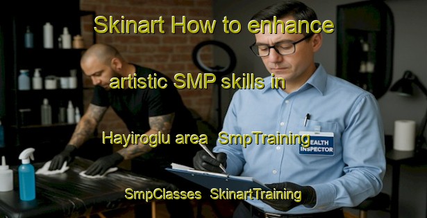Skinart How to enhance artistic SMP skills in Hayiroglu area | SmpTraining | SmpClasses | SkinartTraining-Turkey