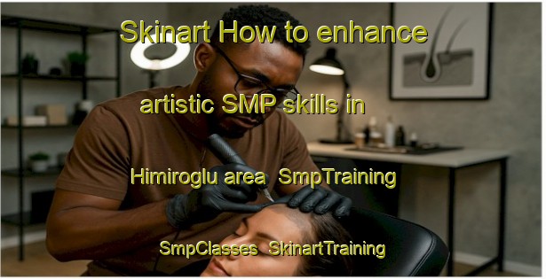 Skinart How to enhance artistic SMP skills in Himiroglu area | SmpTraining | SmpClasses | SkinartTraining-Turkey