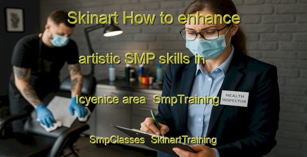 Skinart How to enhance artistic SMP skills in Icyenice area | SmpTraining | SmpClasses | SkinartTraining-Turkey