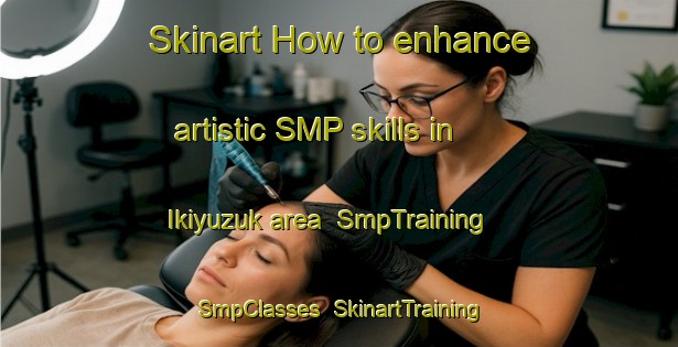 Skinart How to enhance artistic SMP skills in Ikiyuzuk area | SmpTraining | SmpClasses | SkinartTraining-Turkey