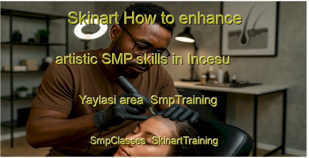 Skinart How to enhance artistic SMP skills in Incesu Yaylasi area | SmpTraining | SmpClasses | SkinartTraining-Turkey