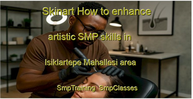 Skinart How to enhance artistic SMP skills in Isiklartepe Mahallesi area | SmpTraining | SmpClasses | SkinartTraining-Turkey