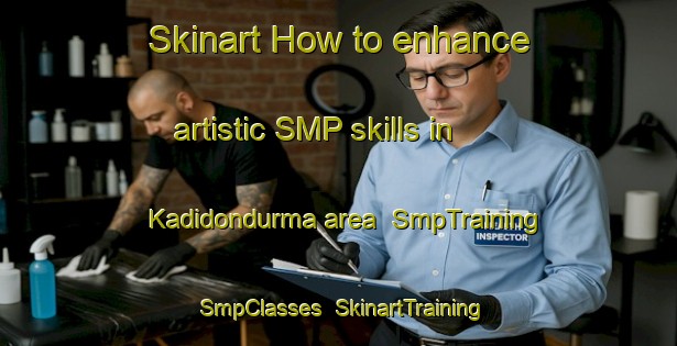 Skinart How to enhance artistic SMP skills in Kadidondurma area | SmpTraining | SmpClasses | SkinartTraining-Turkey