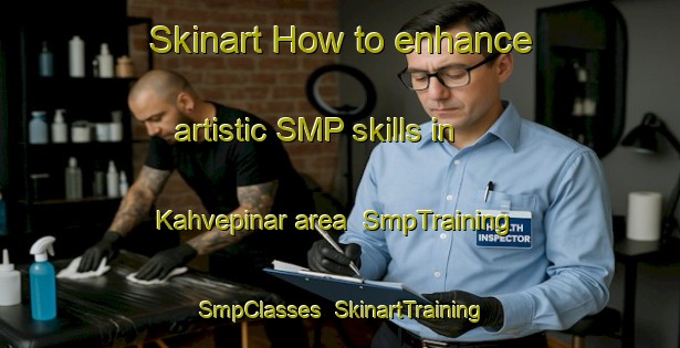 Skinart How to enhance artistic SMP skills in Kahvepinar area | SmpTraining | SmpClasses | SkinartTraining-Turkey