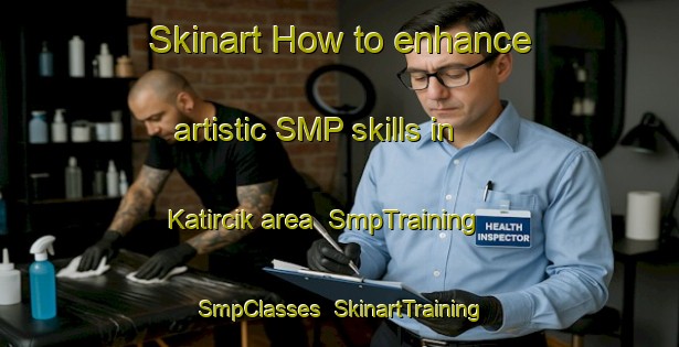 Skinart How to enhance artistic SMP skills in Katircik area | SmpTraining | SmpClasses | SkinartTraining-Turkey