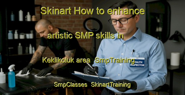 Skinart How to enhance artistic SMP skills in Keklikoluk area | SmpTraining | SmpClasses | SkinartTraining-Turkey