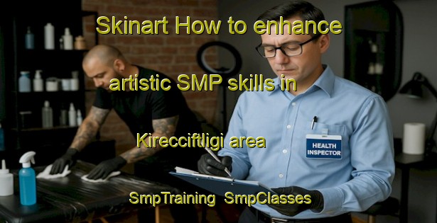 Skinart How to enhance artistic SMP skills in Kirecciftligi area | SmpTraining | SmpClasses | SkinartTraining-Turkey