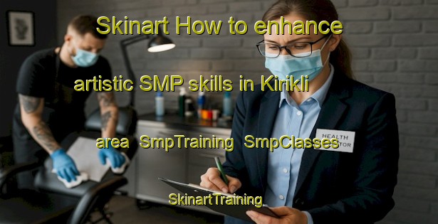 Skinart How to enhance artistic SMP skills in Kirikli area | SmpTraining | SmpClasses | SkinartTraining-Turkey
