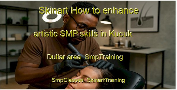 Skinart How to enhance artistic SMP skills in Kucuk Dutlar area | SmpTraining | SmpClasses | SkinartTraining-Turkey