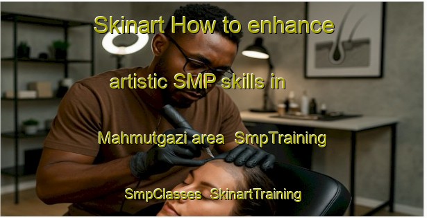 Skinart How to enhance artistic SMP skills in Mahmutgazi area | SmpTraining | SmpClasses | SkinartTraining-Turkey