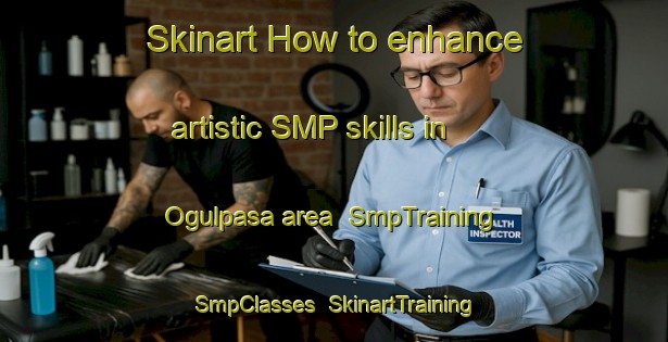 Skinart How to enhance artistic SMP skills in Ogulpasa area | SmpTraining | SmpClasses | SkinartTraining-Turkey