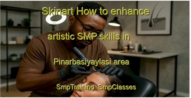 Skinart How to enhance artistic SMP skills in Pinarbasiyaylasi area | SmpTraining | SmpClasses | SkinartTraining-Turkey