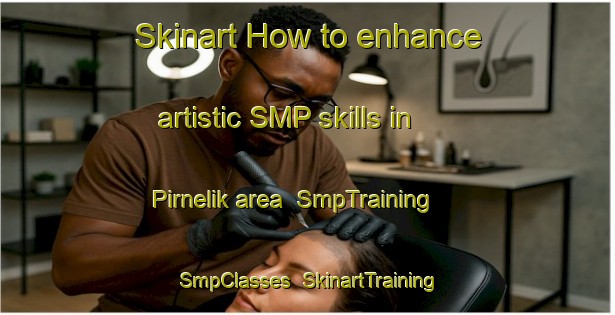 Skinart How to enhance artistic SMP skills in Pirnelik area | SmpTraining | SmpClasses | SkinartTraining-Turkey